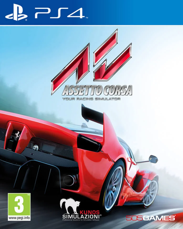 Assetto Corsa Image 1