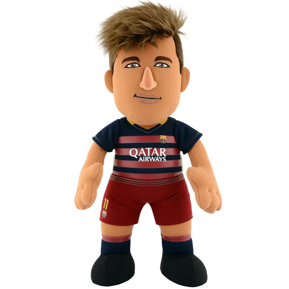 FC Barcelona Neymar Jr 10 Inch Bleacher Creature Image 1