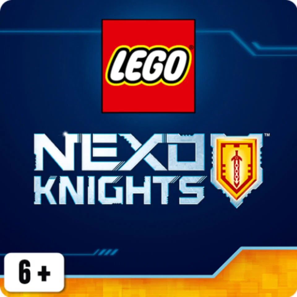 LEGO: Nexo Knights Mystery Gift Image 1