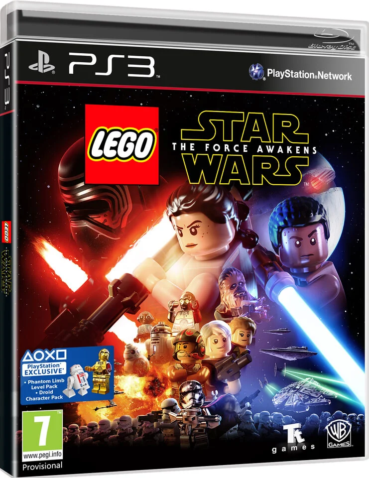 LEGO® Star Wars™: The Force Awakens Image 1