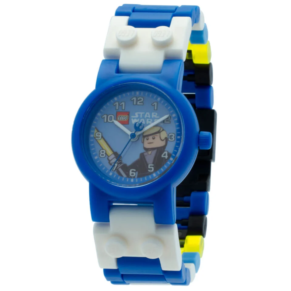 LEGO Star Wars Luke Skywalker Watch Image 1