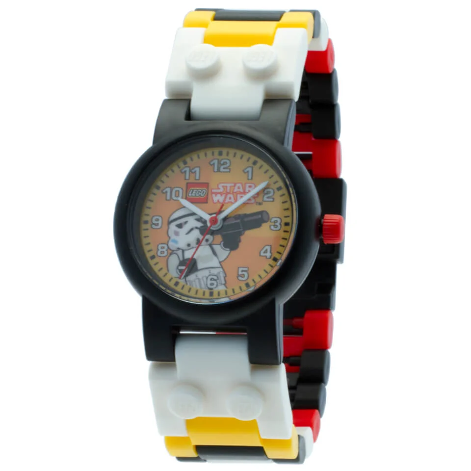 LEGO Star Wars Stormtrooper Watch Image 1