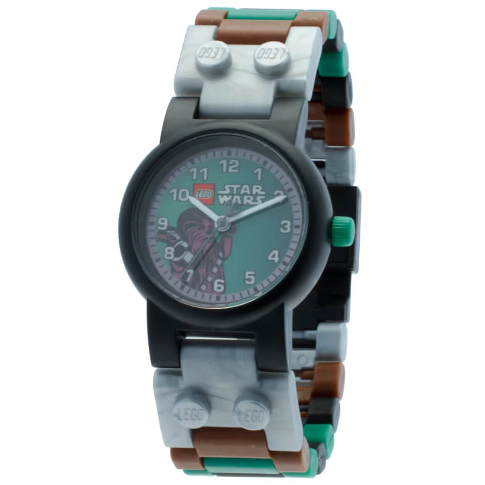 LEGO Star Wars Chewbacca Watch Image 1