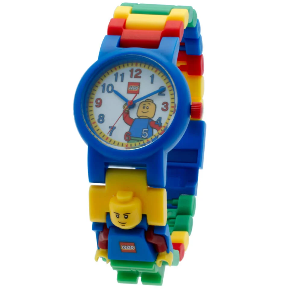 LEGO Classic Mini Figure Link Watch Image 1