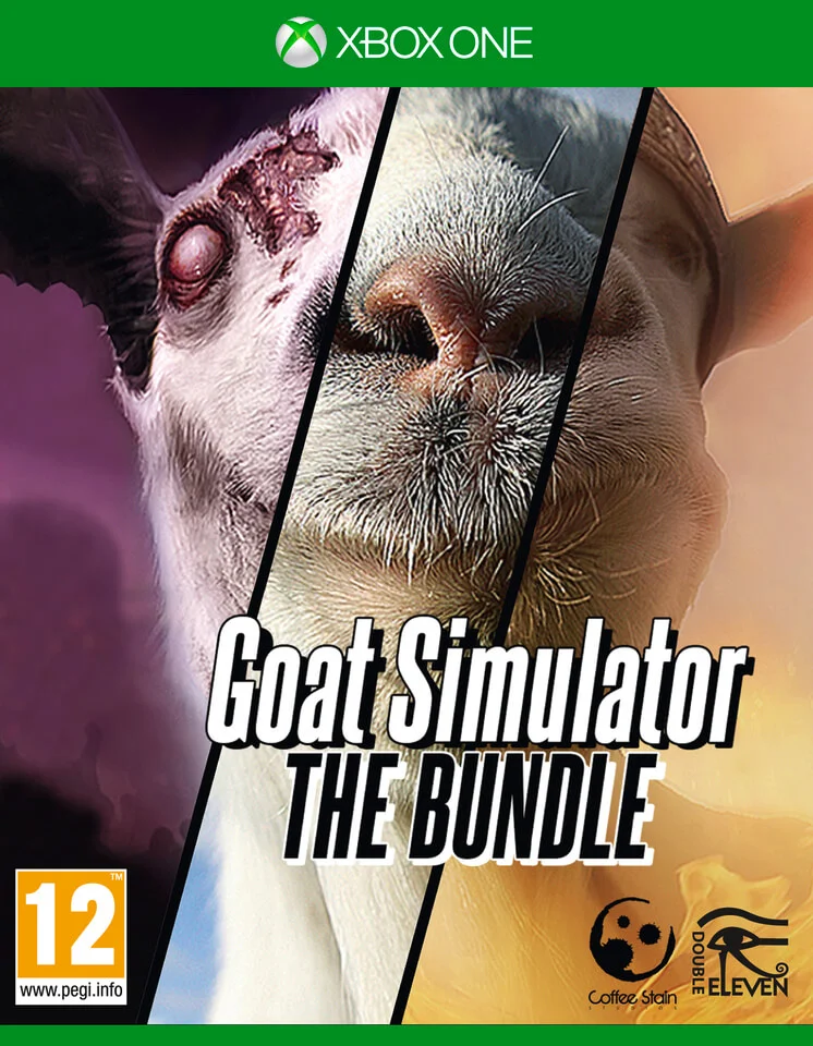 Goat Simulator: The Bundle Image 1