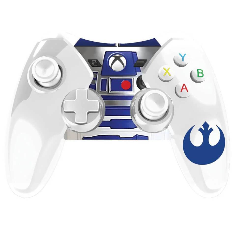 Star Wars R2-D2 Official Xbox One Licensed Controller Image 1