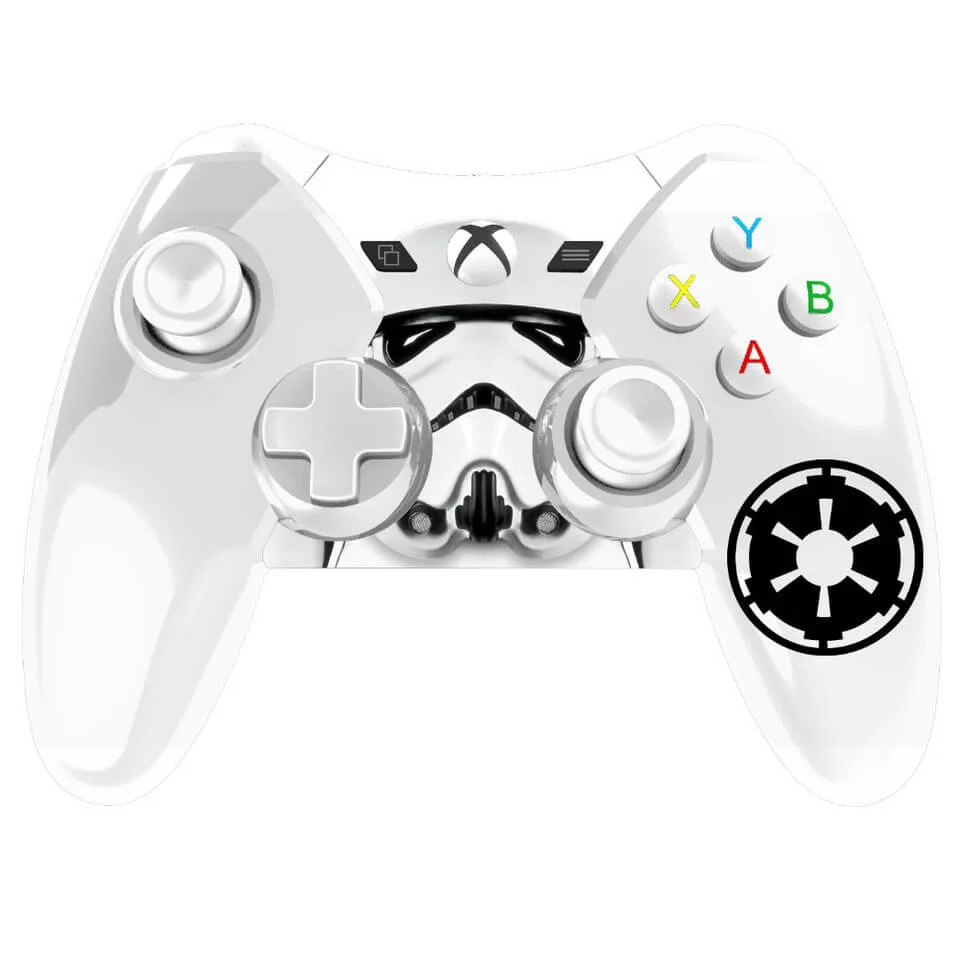 Star Wars Stormtrooper Officially Licensed Xbox One Controller Image 1