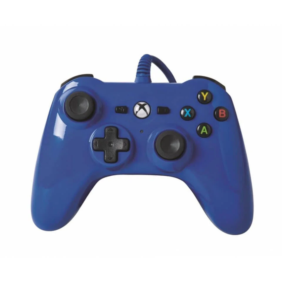 Xbox One Licensed Mini Controller - Blue Image 1