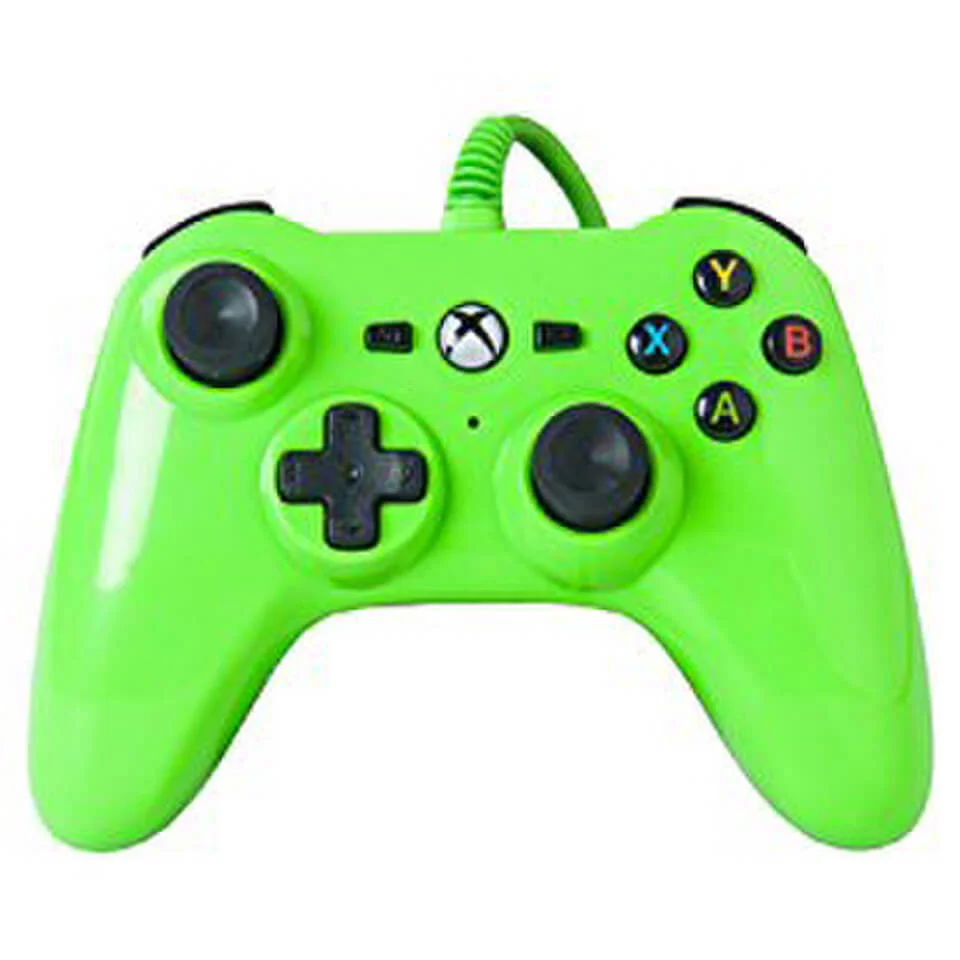 Xbox One Licensed Mini Controller - Green Image 1