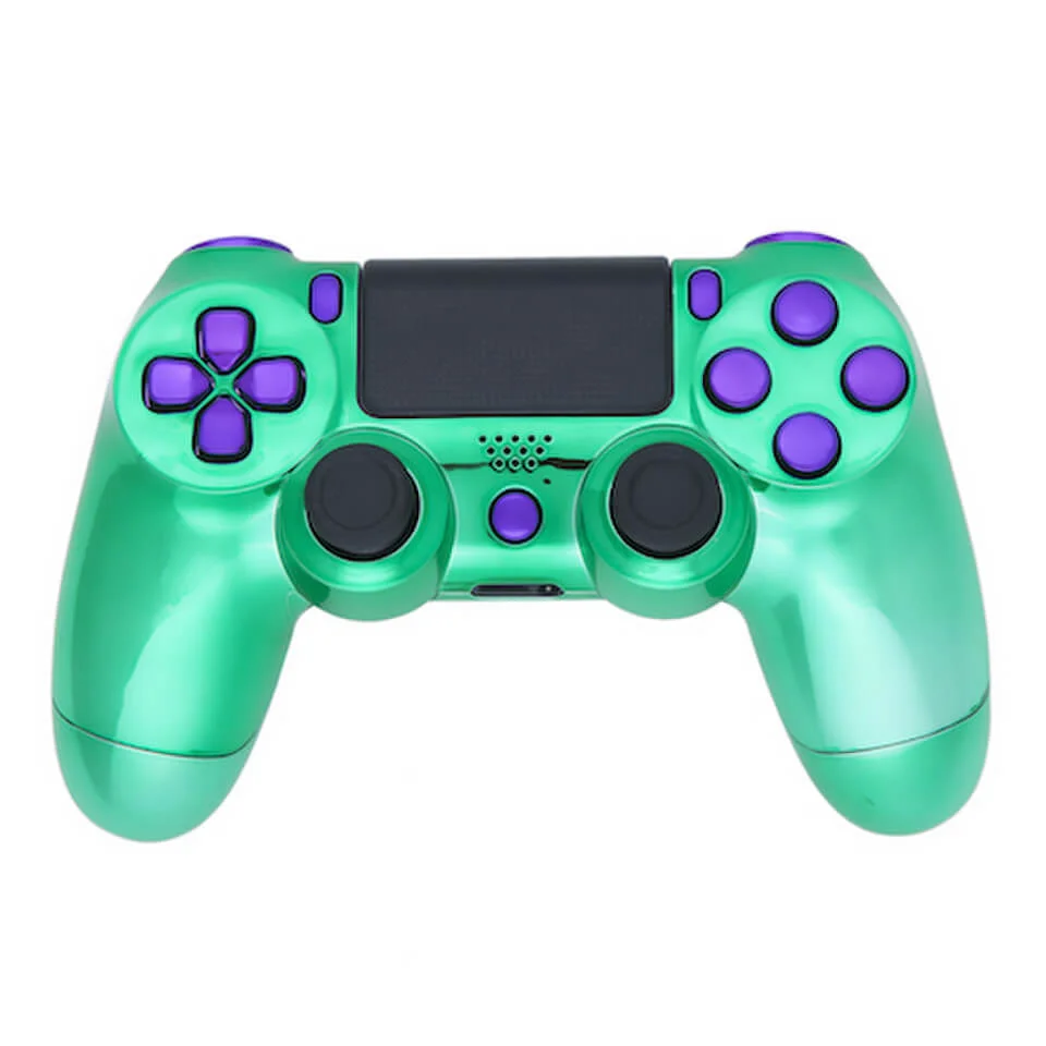 PlayStation DualShock 4 Custom Controller - The Hulk Edition Image 1