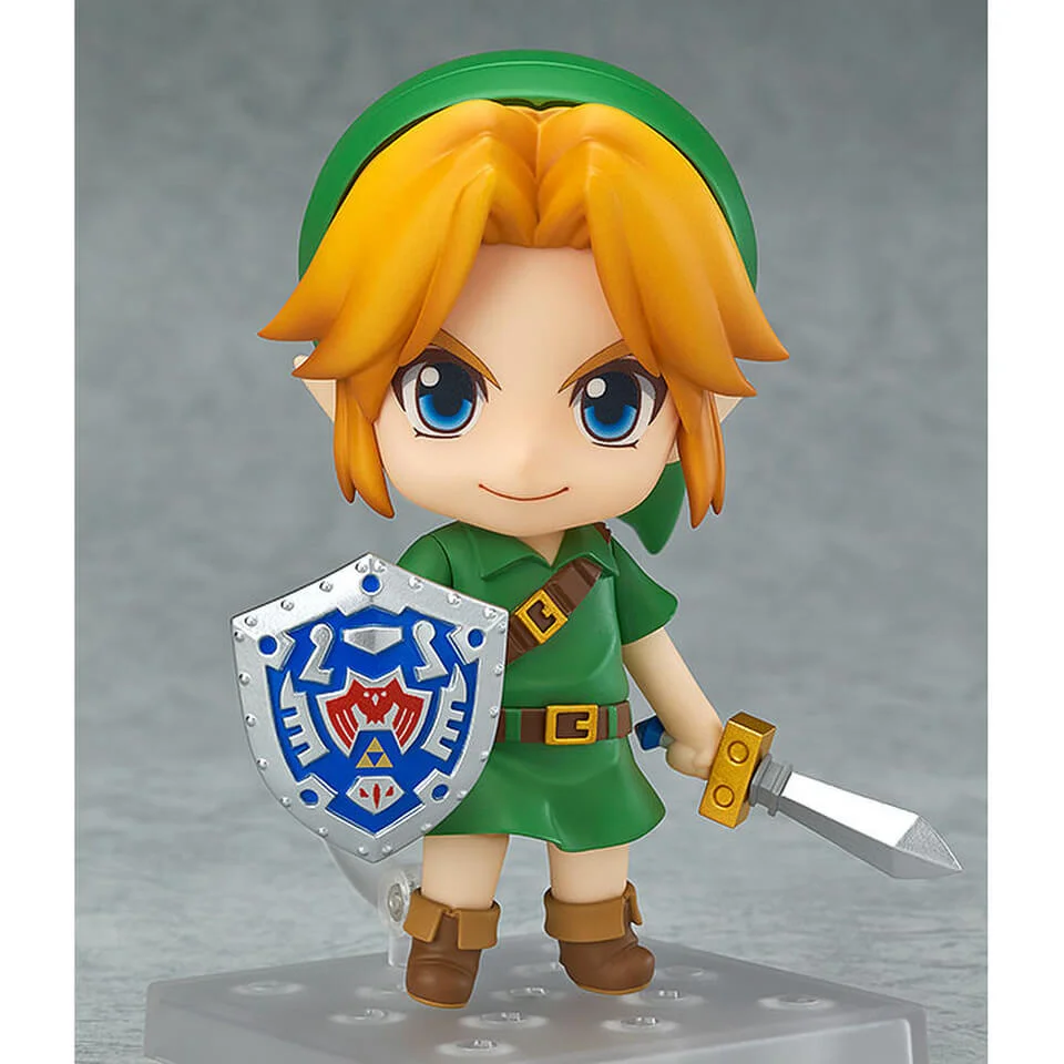 Good Smile Company The Legend of Zelda Majora's Mask 3D Nendoroid 4 Inch Figure Image 1