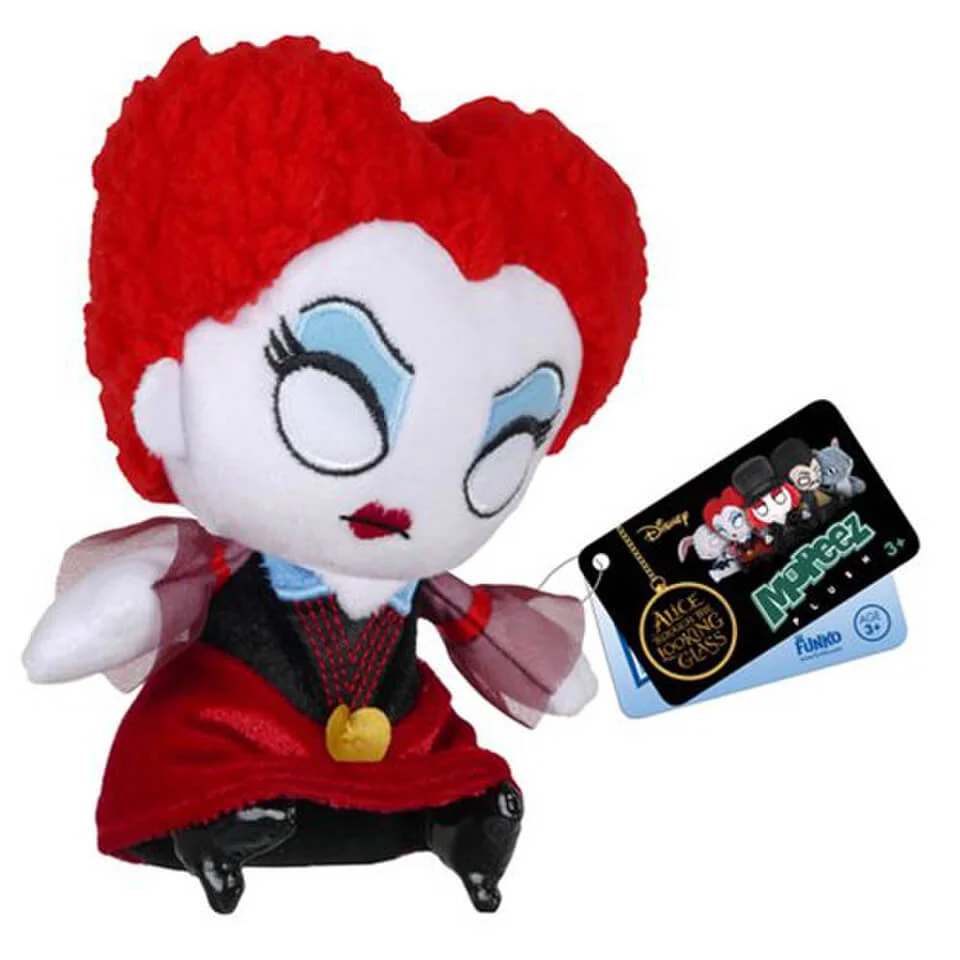 Alice Through the Looking Glass Iracebeth Mopeez Plush Image 1