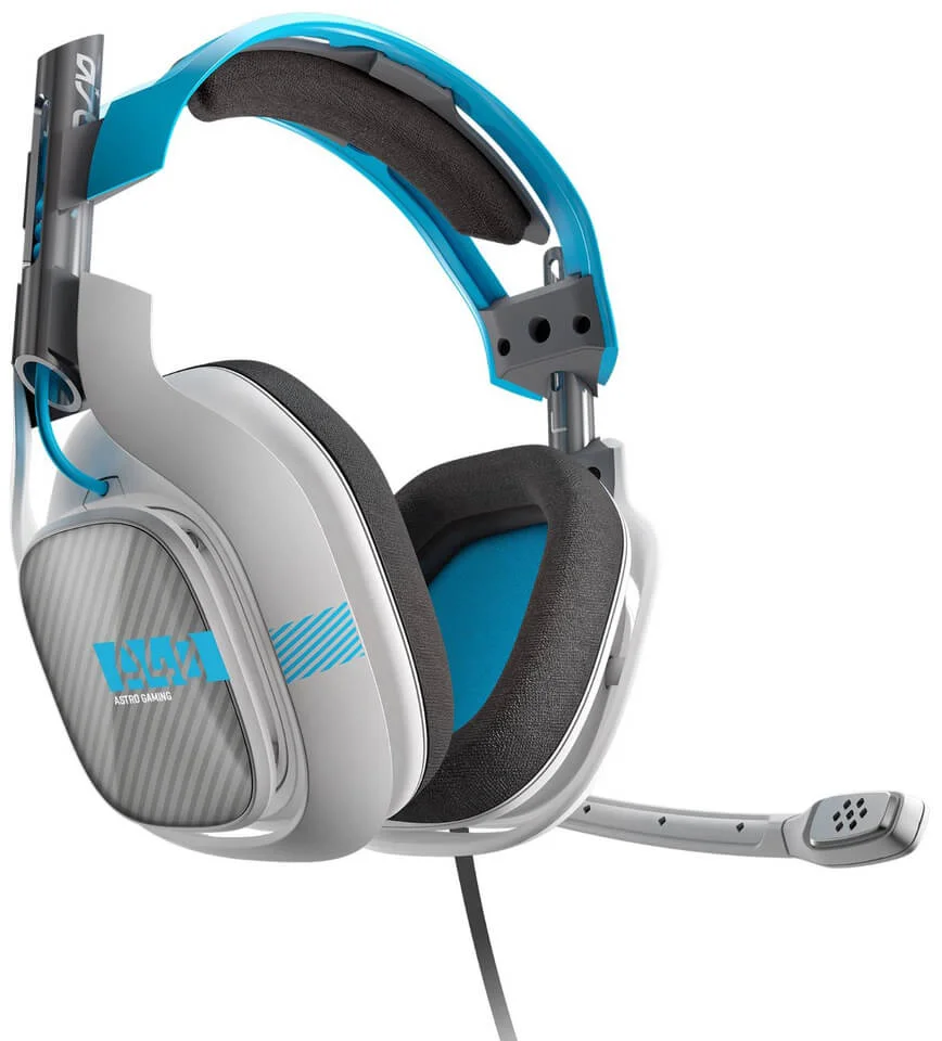 ASTRO A40 Headset + MixAmp - Blue (Xbox One) Image 1