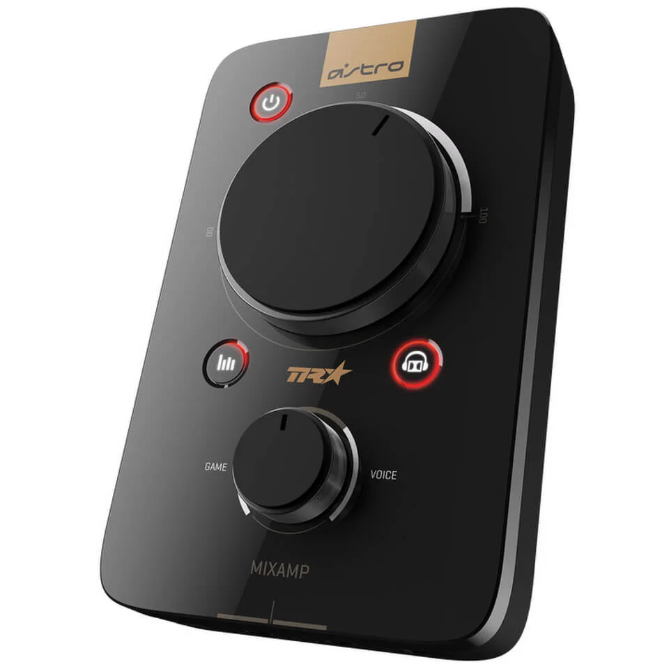 ASTRO MixAmp Pro TR - Black (PS4/PS3/PC) Image 1