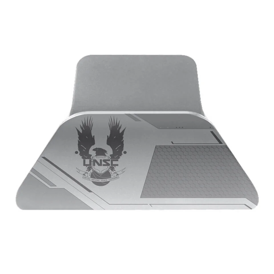 Officially Licensed Halo 5: Guardians Xbox One Controller Stand - Spartan Locke Edition Image 1