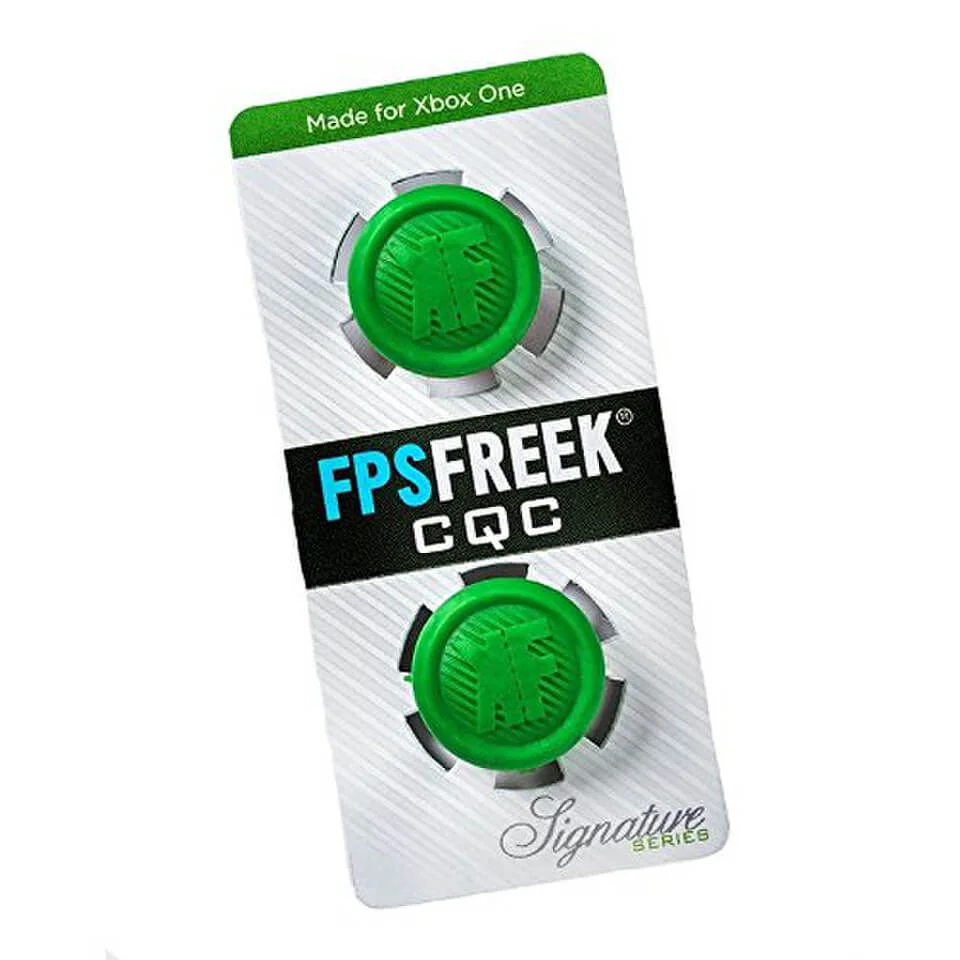 KontrolFreek FPS CQC Thumb Grips - Signature (Xbox One) Image 1
