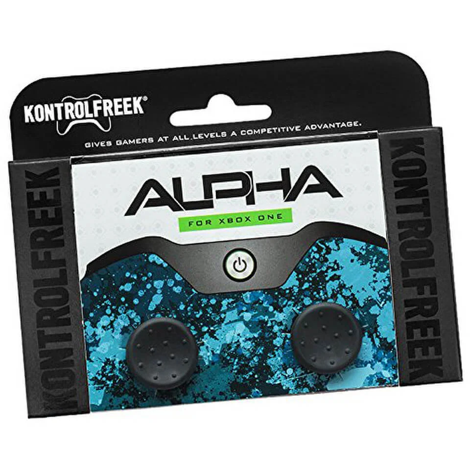 KontrolFreek FPS Thumb Grips - Alpha (Xbox One) Image 1
