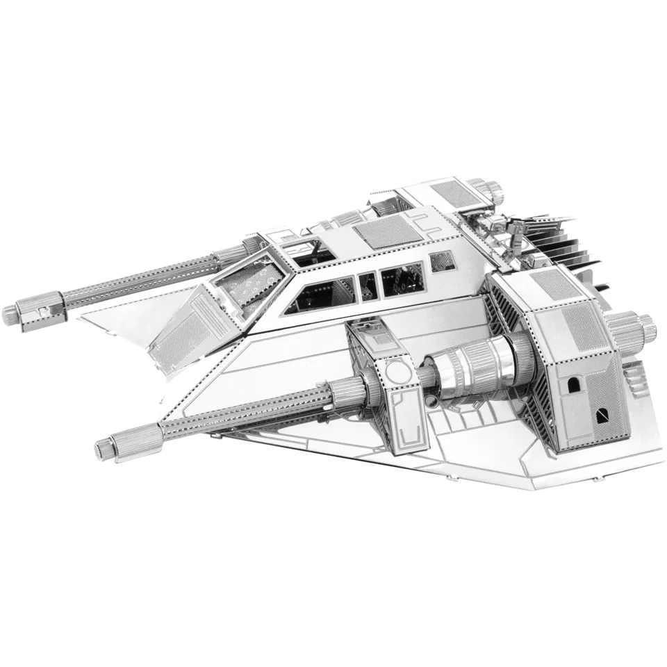 Star Wars Snow Speeder Metal Earth Construction Kit Image 1