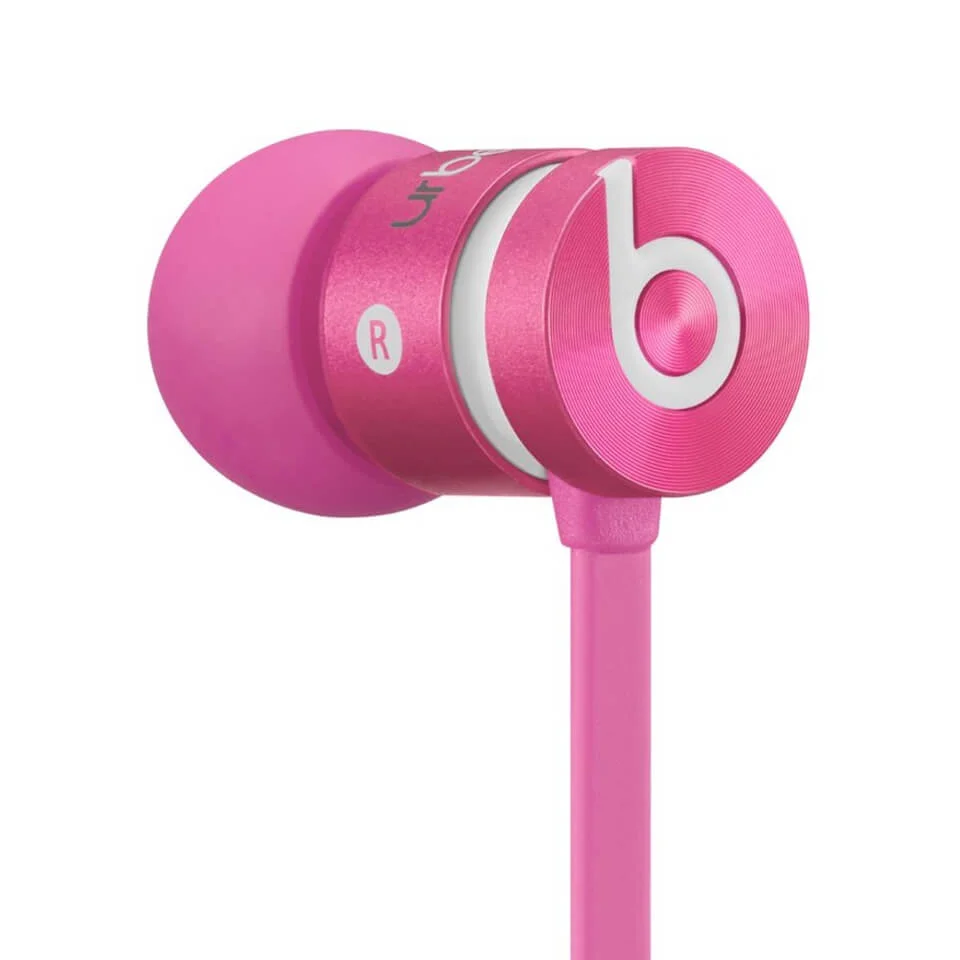 Beats by Dr. Dre urBeats In-Ear Headphones - Pink (Manufacturer Refurbished) Image 1