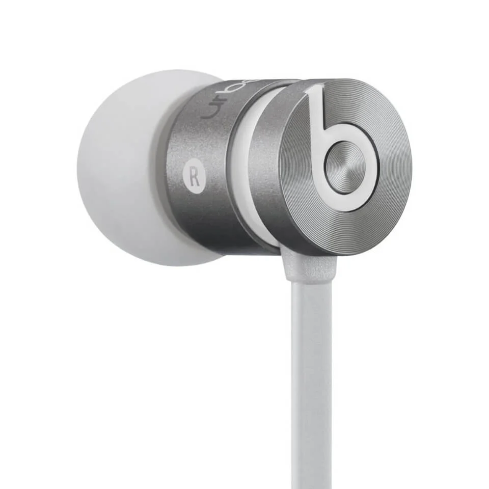 Beats by Dr. Dre urBeats In-Ear Headphones - Grey (Manufacturer Refurbished) Image 1