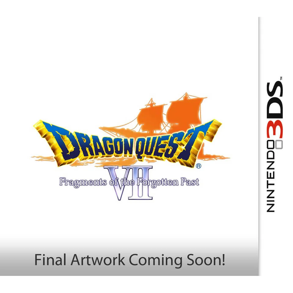 Dragon Quest VII: Fragments of the Forgotten Past Image 1