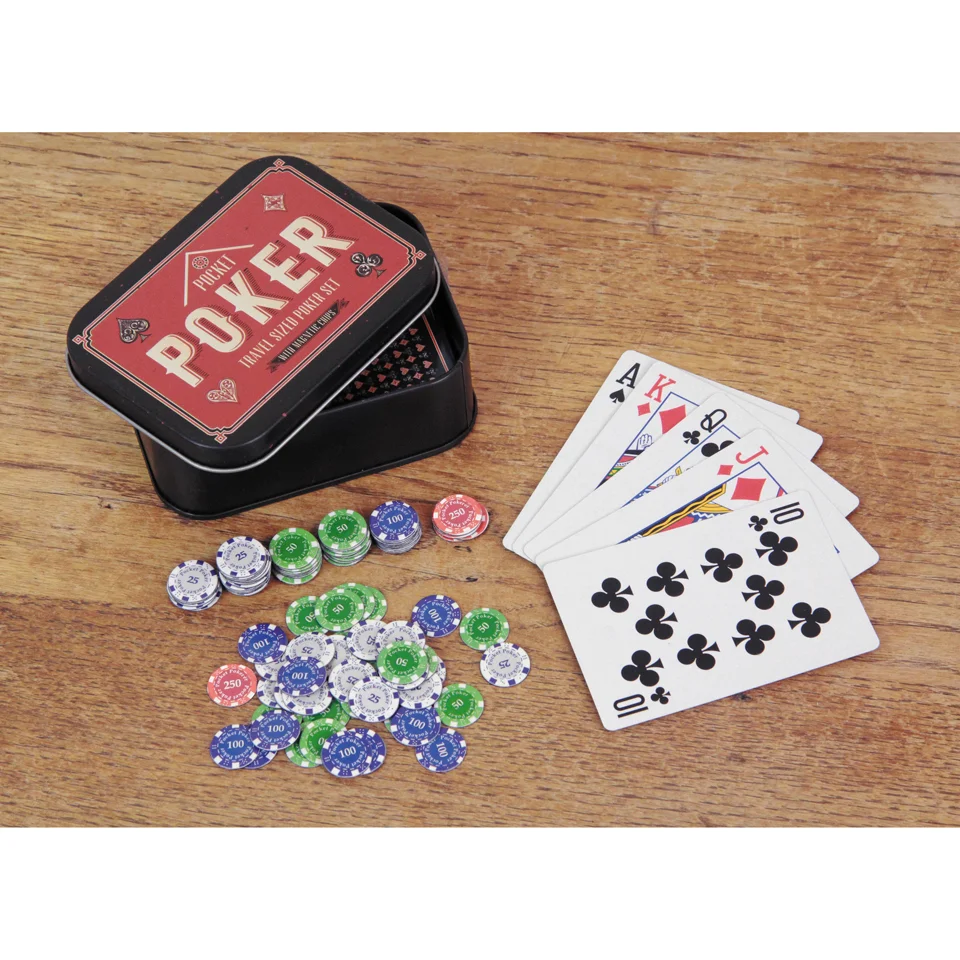 Pocket Poker Image 1