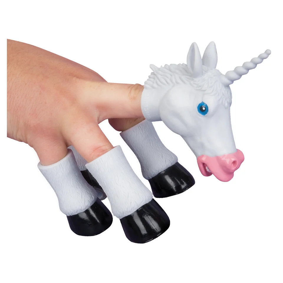 Handicorn Finger Puppet Image 1