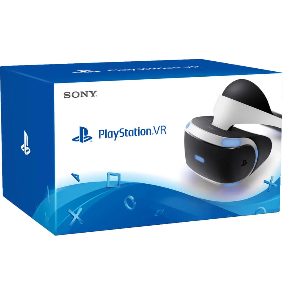 Sony PlayStation VR Image 1