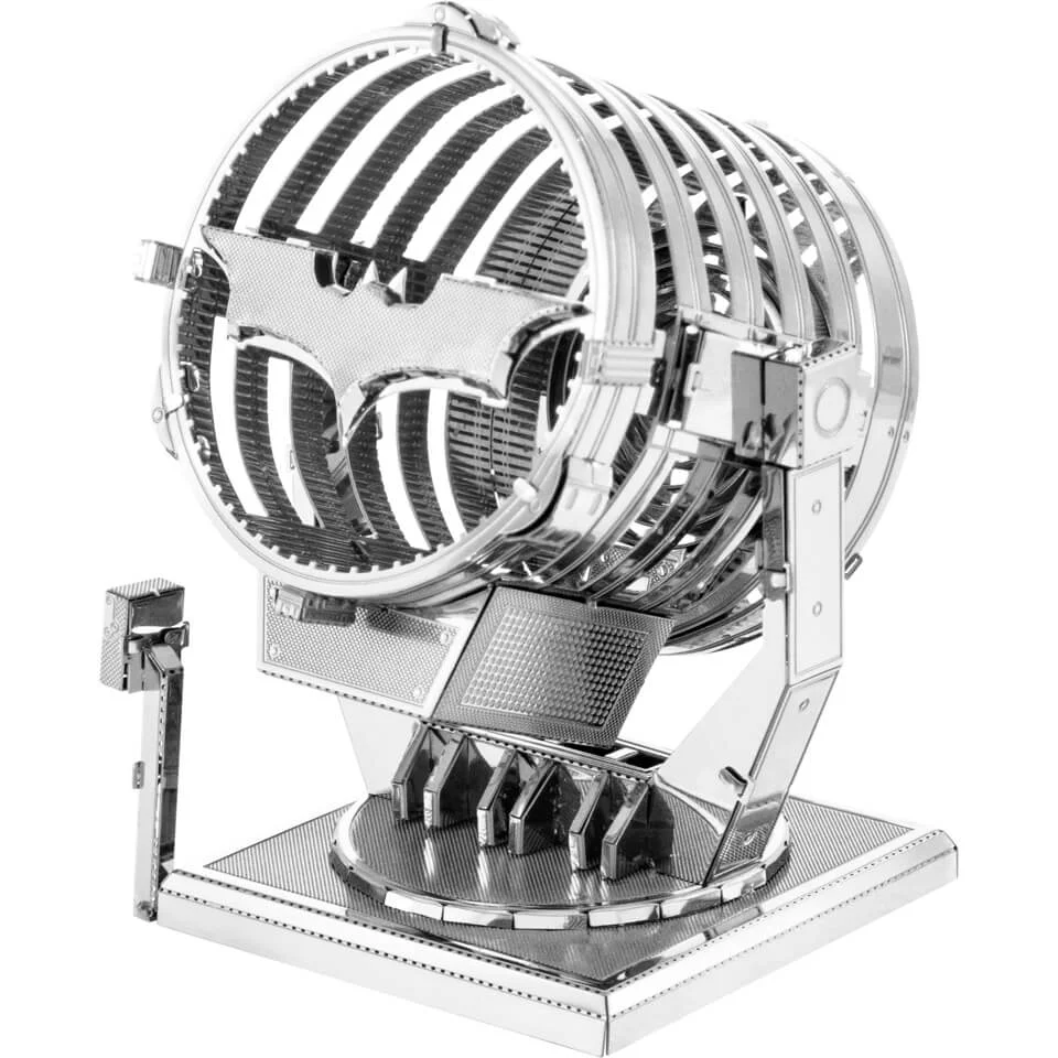 Bat-Signal Metal Earth Construction Kit Image 1