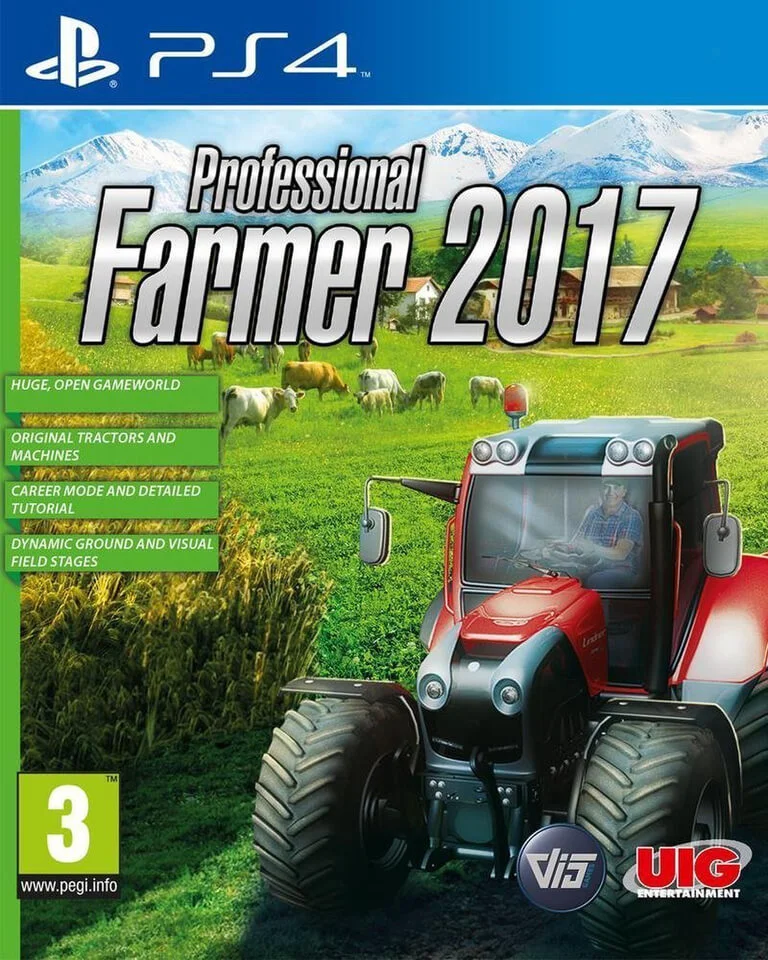 Professional Farmer 2017 Image 1