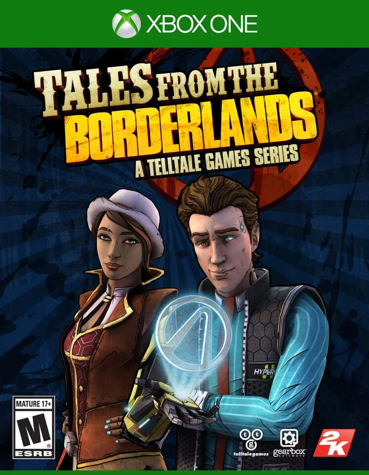 Tales From The Borderlands Image 1
