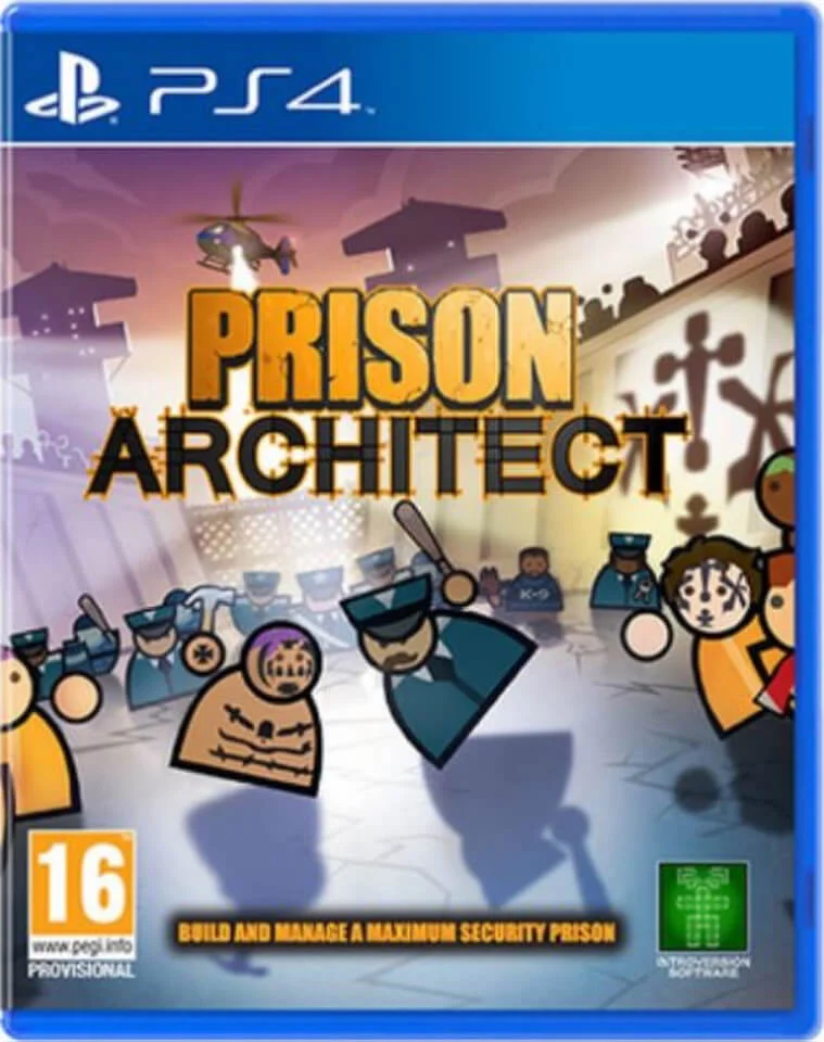 Prison Architect Image 1