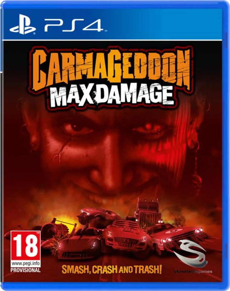 Carmageddon: Max Damage Image 1