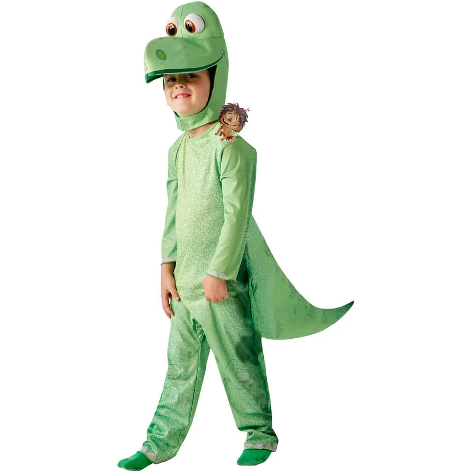 Disney The Good Dinosaur Boys' Fancy Dress - 2-3 years - Multi Image 1