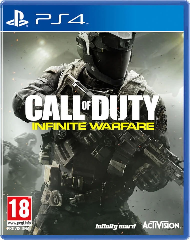 Call of Duty: Infinite Warfare Image 1