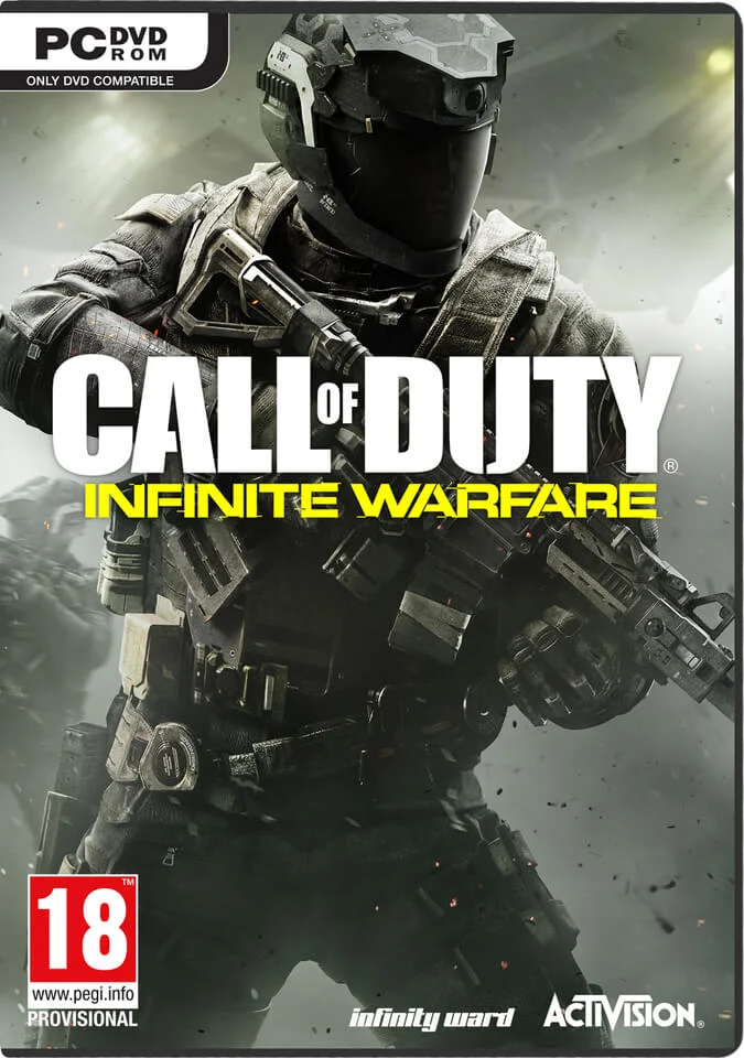 Call of Duty: Infinite Warfare Image 1