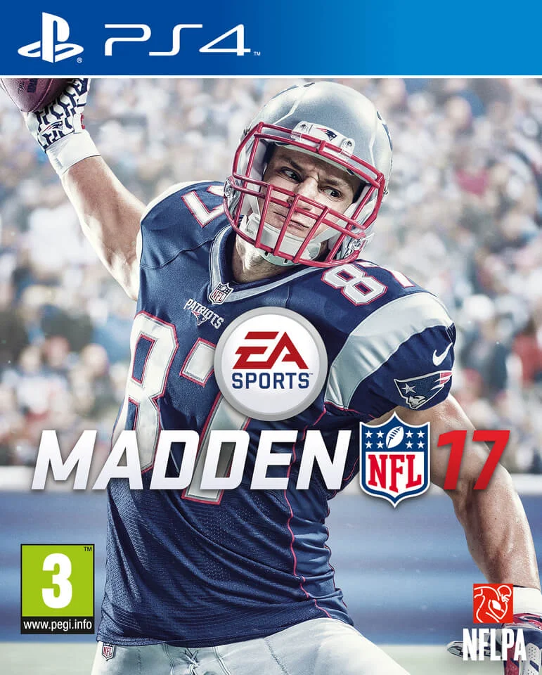 Madden NFL 17 Image 1