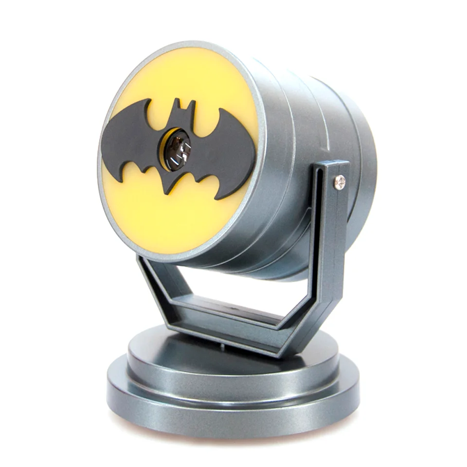 Batman: Bat Signal Projector Light Image 1