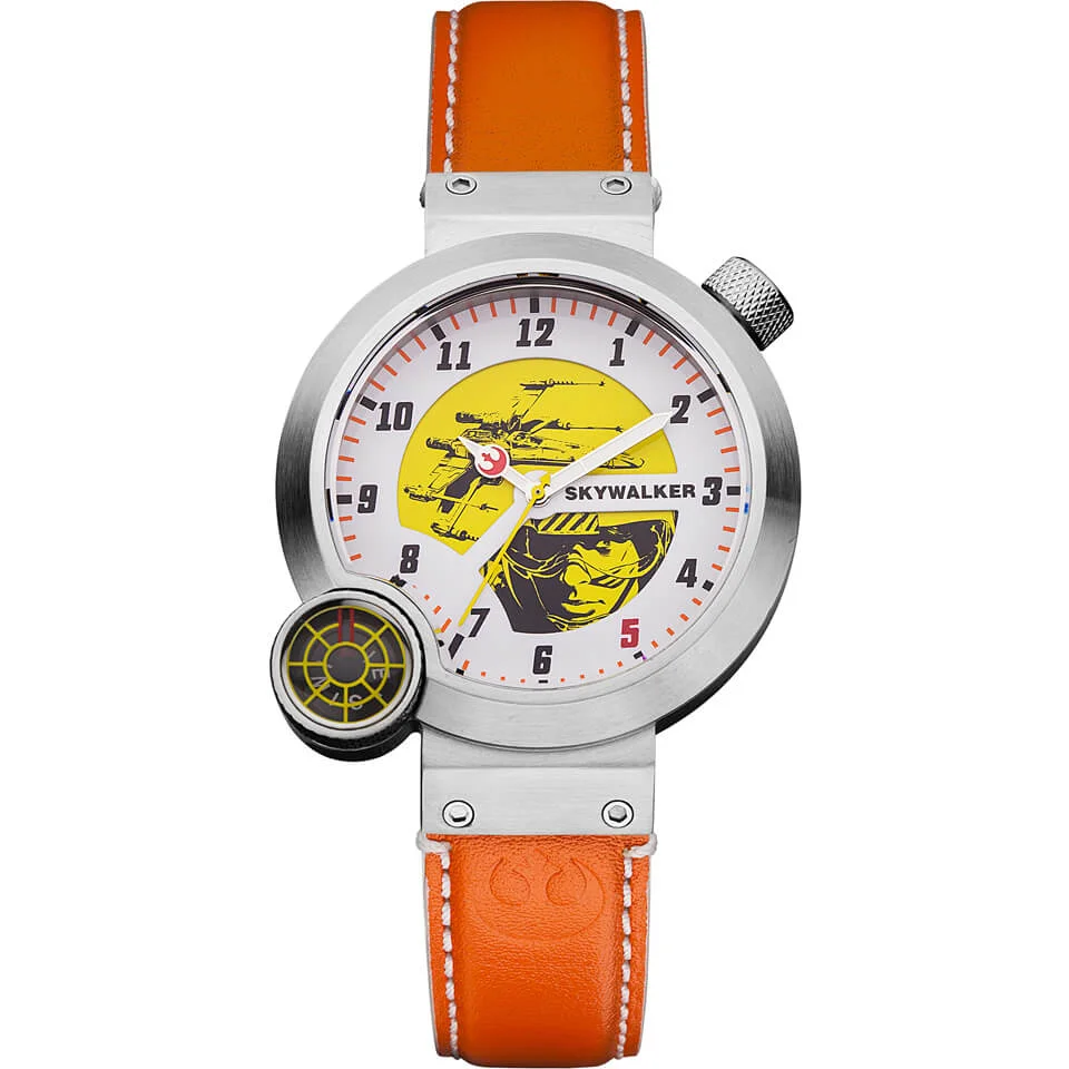 Star Wars Luke Skywalker Collectors Watch Image 1
