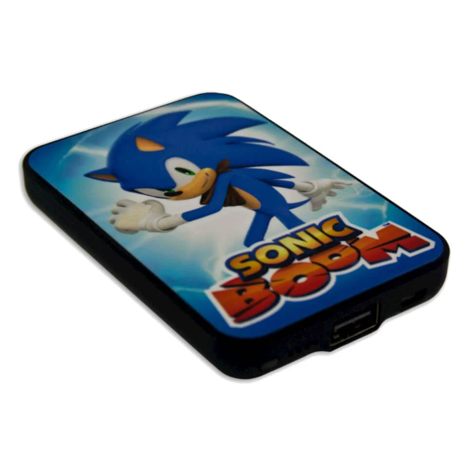 Sonic Credit Card Sized Power Bank (5000mAh) Image 1