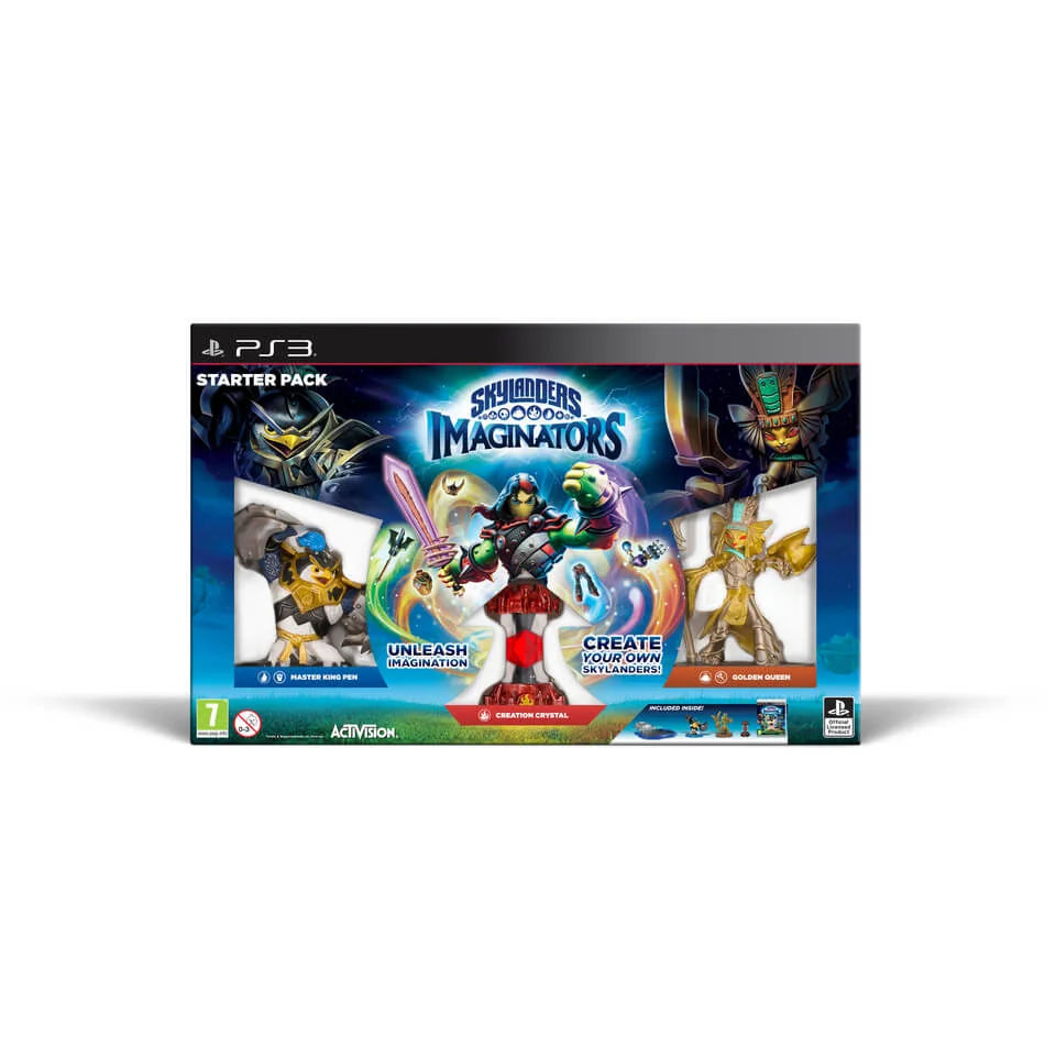 Skylanders Imaginators Image 1
