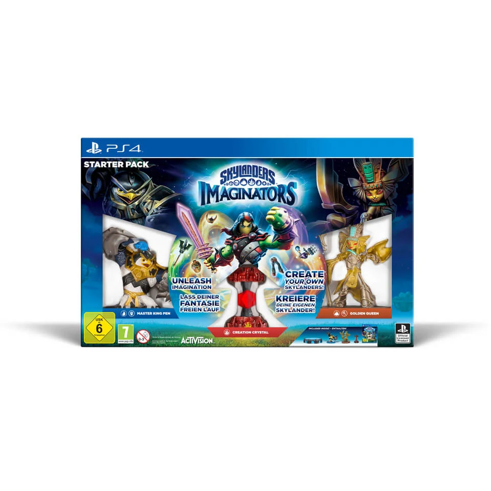 Skylanders Imaginators Image 1