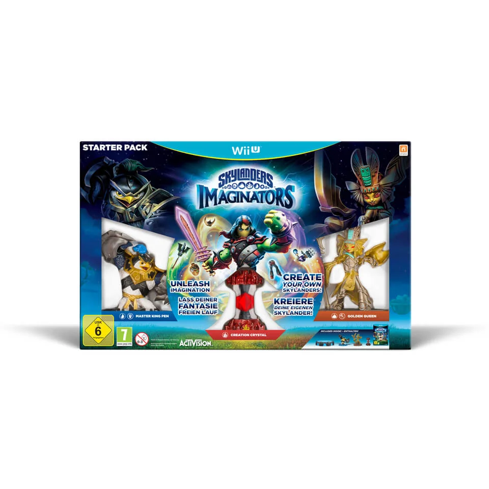 Skylanders Imaginators Image 1