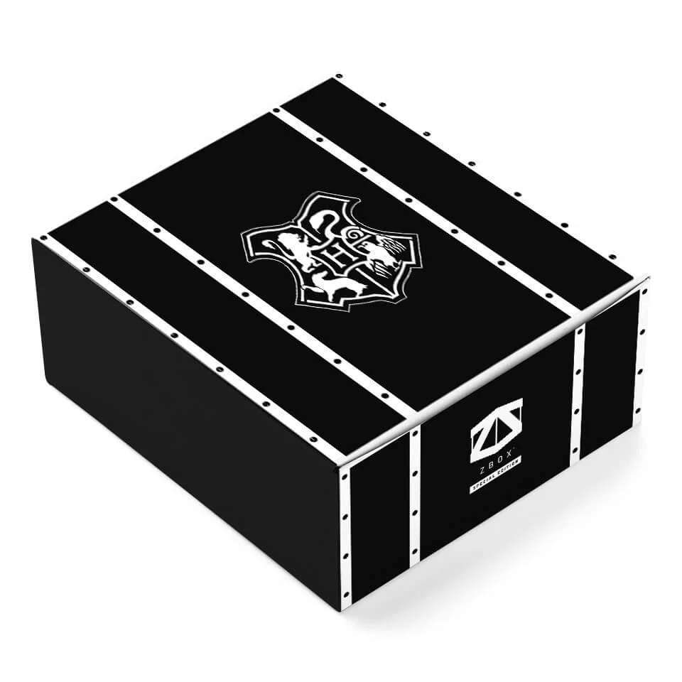 ZBOX - Harry Potter Special Image 1