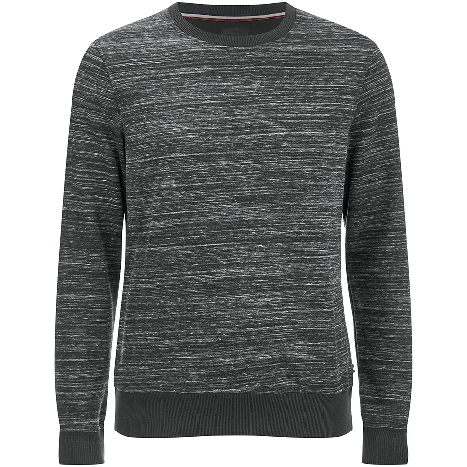 Produkt Men's Crew Neck Sweatshirt - Dark Grey Melange - S - Grey Image 1