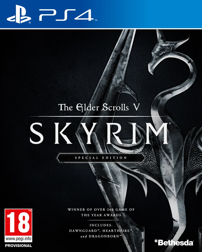 The Elder Scrolls V: Skyrim Special Edition Image 1