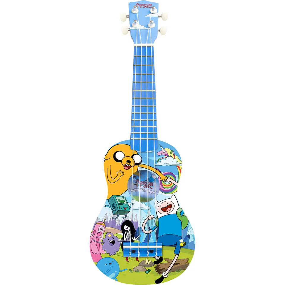 Adventure Time Ukulele Image 1