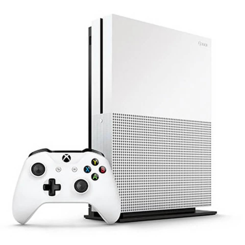 Xbox One S 500GB Console Image 1