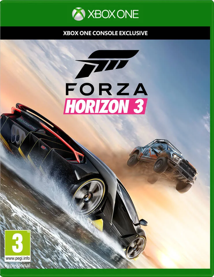 Forza Horizon 3 Image 1