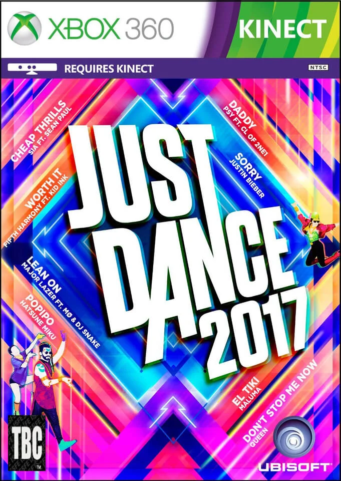 Just Dance 2017 Image 1
